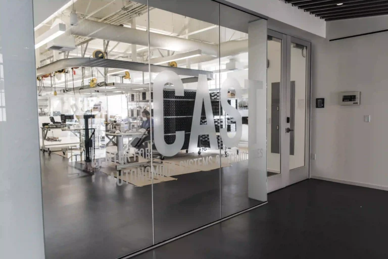 Caltech labs