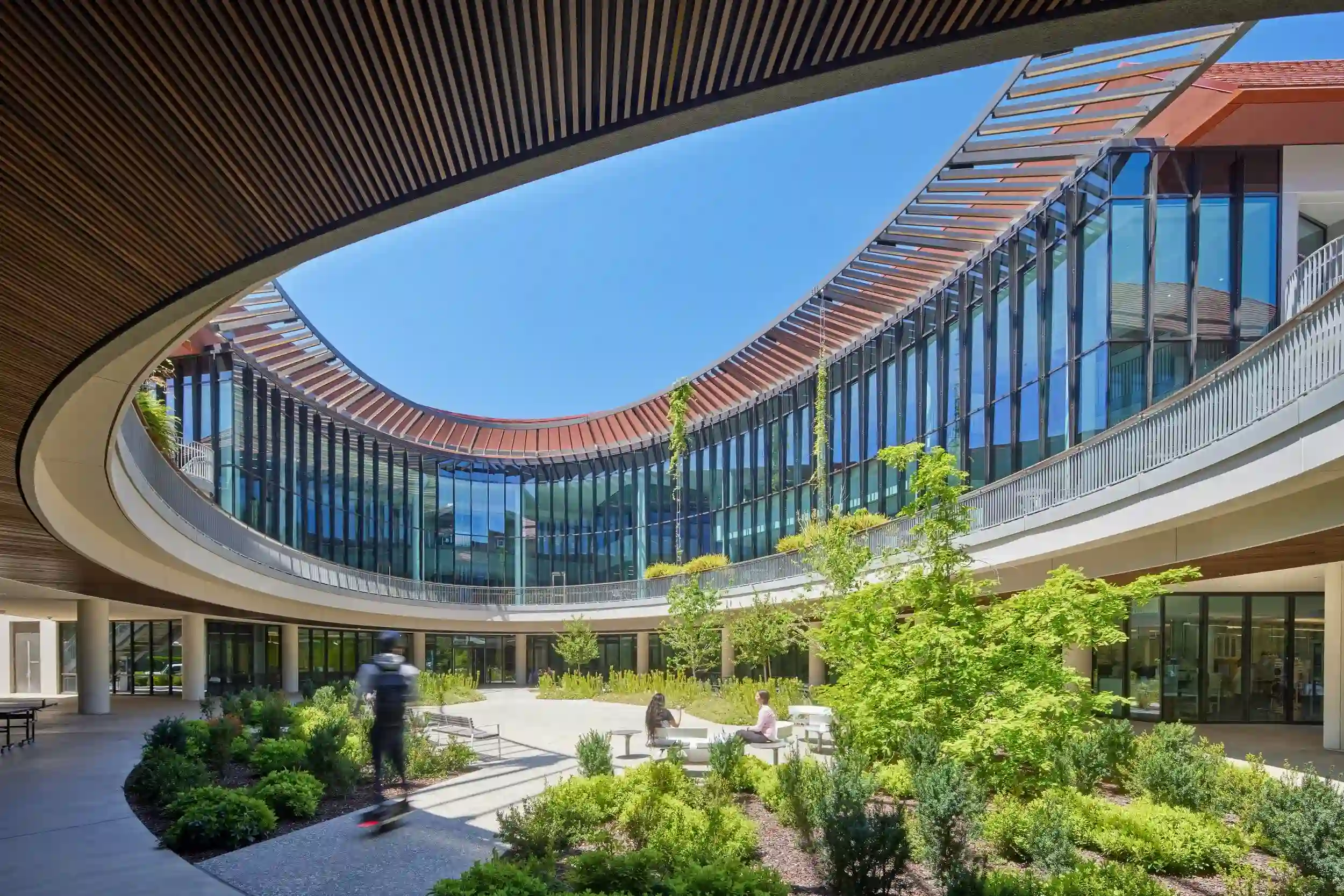 The Stanford University