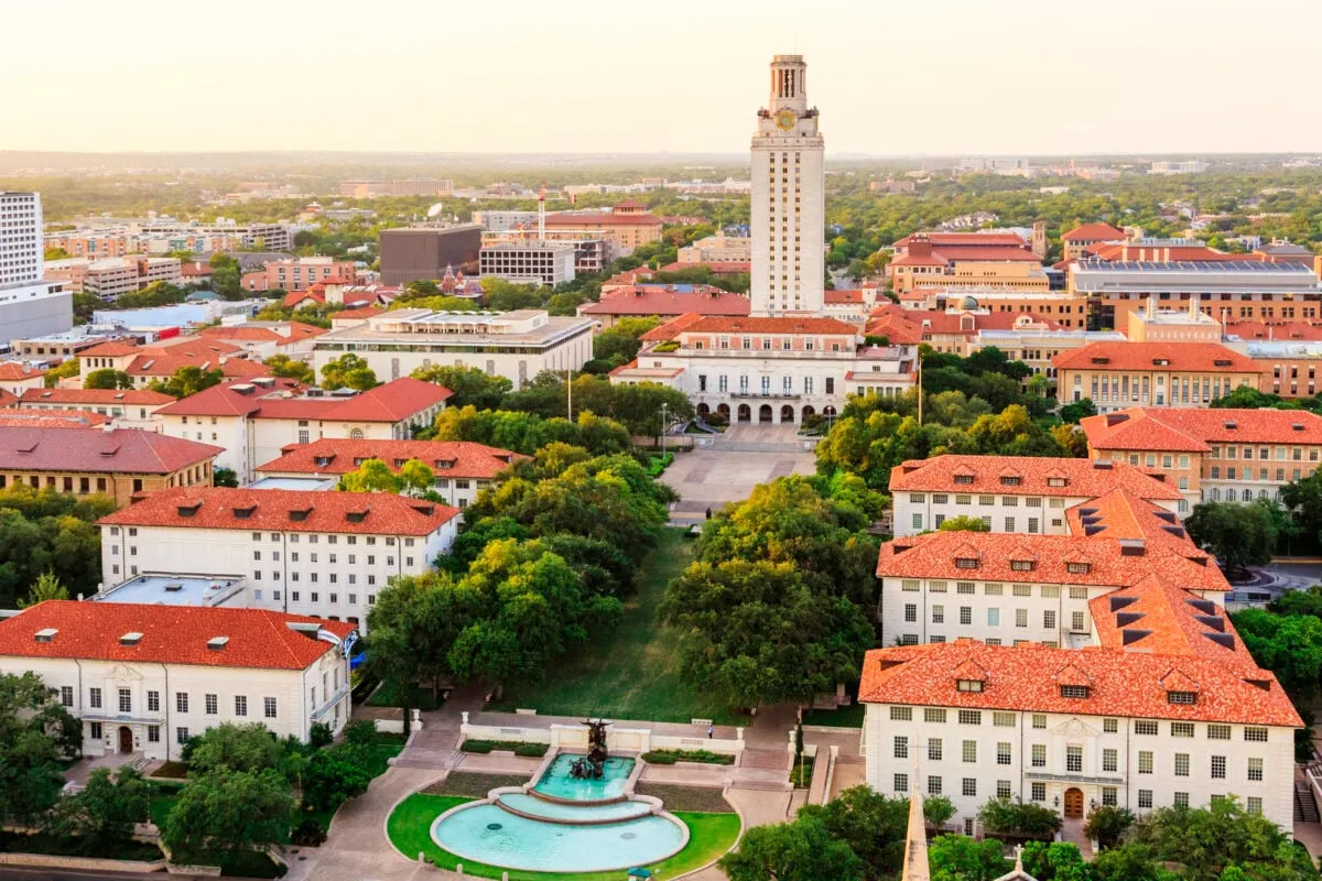 UT Austin Financial Aid