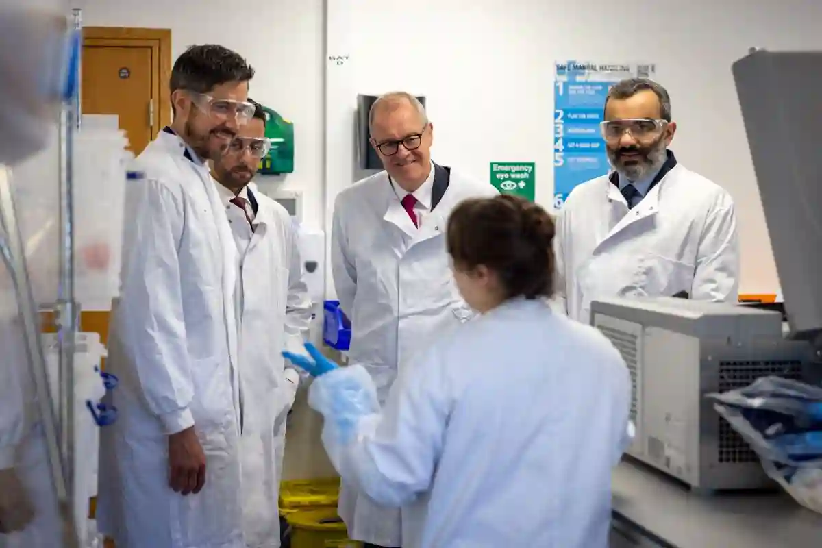 Oxford Scientists