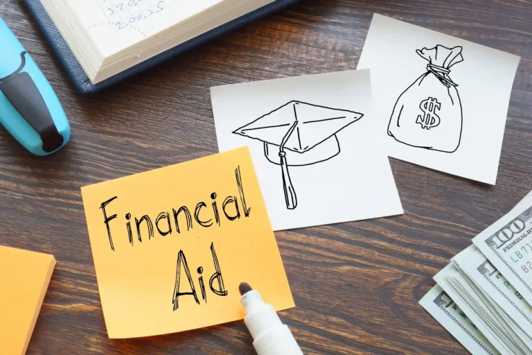 Financial Aid Comparison