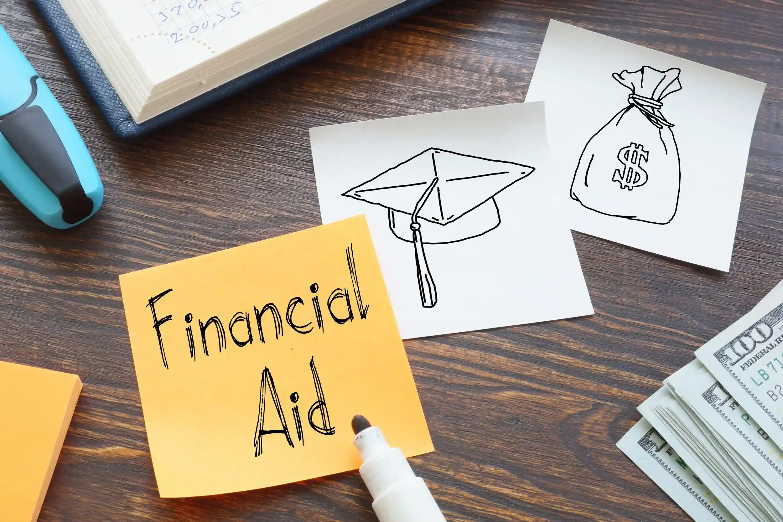 Financial Aid Comparison