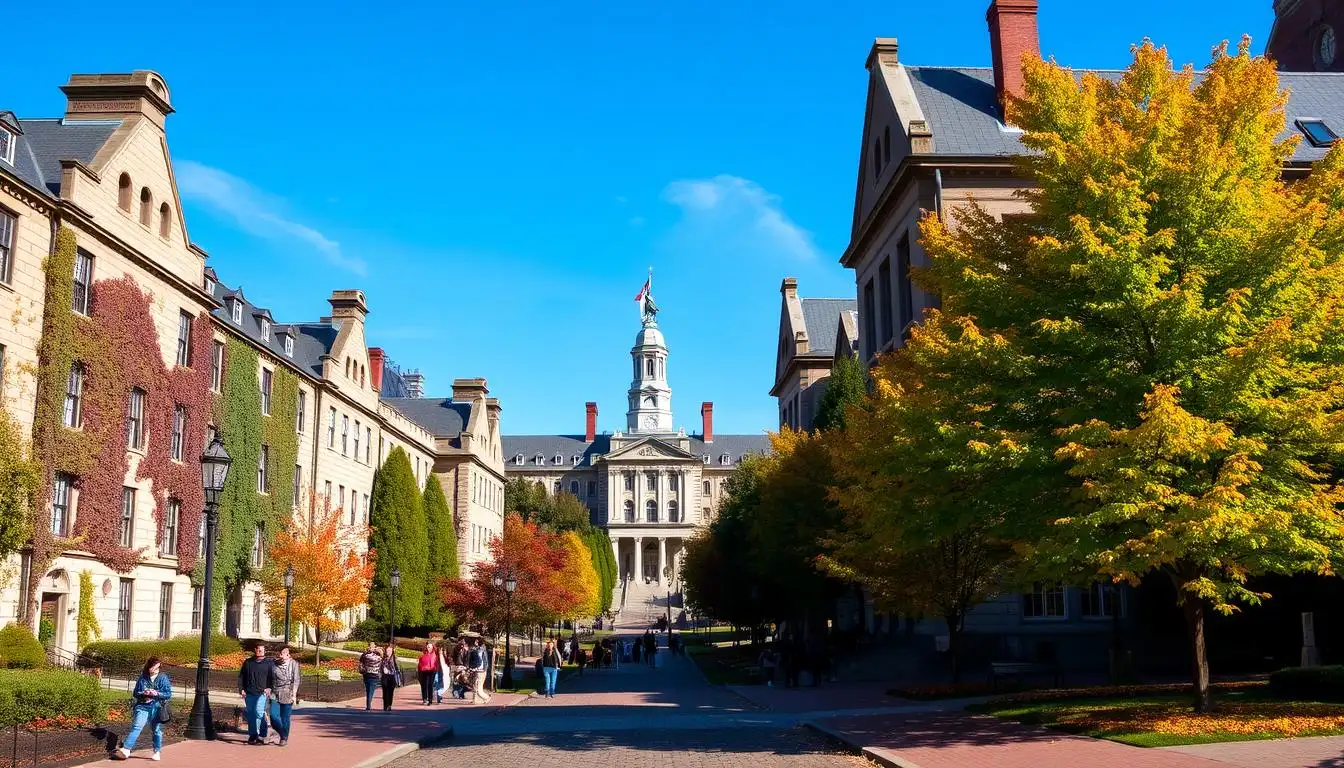Georgetown University Merit