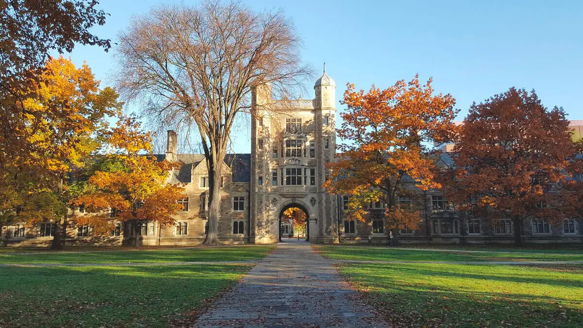 University of Michigan